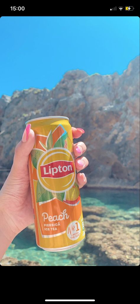 lipton peach iced tea Lipton Peach Ice Tea Aesthetic, Peach Ice Tea Lipton, Lipton Ice Tea Aesthetic, Ice Tea Peche, Lipton Peach Iced Tea, Ice Tea Aesthetic, Ice Tea Lipton, Ice Tea Peach, Lipton Iced Tea