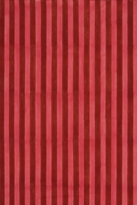 fabric stripes old pink rust | Lisa Corti Living Room Cushions, Old Pink, Home Furnishing, Clothing Line, Furniture Fabric, Running Clothes, Striped Fabrics, Pink Stripes, Outdoor Fabric