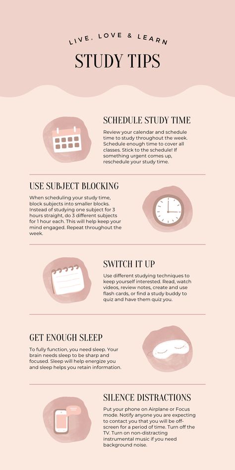 This pin shows 5 tips to help you improve how you study. Which Subject To Study First, Notes For Exams Study Tips, Studying Ideas Notes, Ways To Study Better Tips, Proper Study Routine, Organizing Ideas For Studying, Study Tactics Tips, Improve Study Skills, Things That Make You Smarter