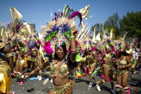 2013 Scotiabank Toronto Caribbean Carnival gears up for summer celebration Caribana Toronto, Caribbean Festival, Caribbean Life, Caribbean Carnival, Caribbean Culture, Carnival Outfits, St Catherine, Summer Celebration, St Lucia