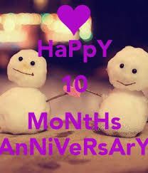 Happy 10 Months Anniversary, 10 Months Anniversary, Anniversaries Quotes, 10 Month Anniversary, 9 Month Anniversary, Month Anniversary, Clickbank Affiliate, Relationship Texts, I Love You Quotes