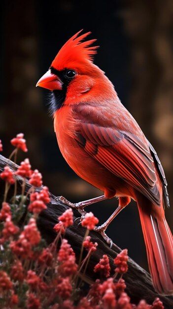 Cardinal Birds Art, Wild Birds Photography, Birds Photography Nature, Animal Portraits Art, Cardinal Bird, Most Beautiful Birds, Cardinal Birds, Red Bird, Bird Lover