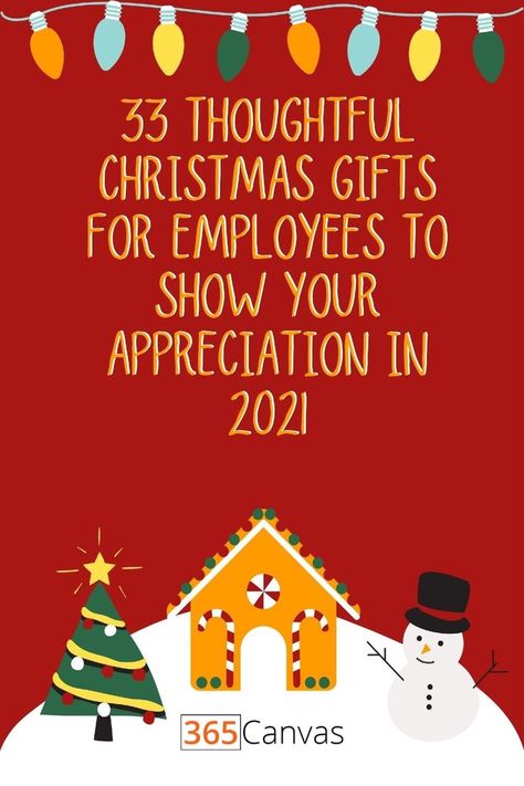 Christmas Gift Ideas For Your Employees, Christmas Gifts For Employees Ideas, Holiday Staff Gifts, Small Christmas Gifts For Employees, Diy Christmas Gifts For Staff From Boss, Teacher Staff Gifts Christmas, Holiday Party Gifts For Employees, Employee Gift Ideas Christmas, Christmas Gift For Team At Work