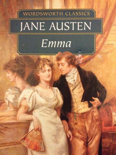 Emma Novel, Emma Book, Wordsworth Classics, Top 100 Books, Books To Read Before You Die, Emma Jane Austen, 100 Books To Read, Books You Should Read, Jane Austen Books