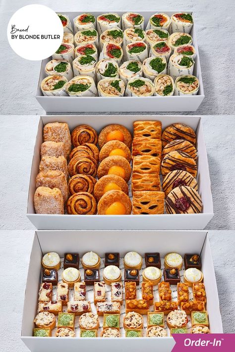 Box Lunch Catering Ideas, Event Lunch Ideas, Breakfast For Meetings, Catering Plates Ideas, Office Lunch Ideas Party, Corporate Lunch Ideas Catering, Corporate Lunch Ideas, Corporate Breakfast Ideas, Lunch Catering Ideas