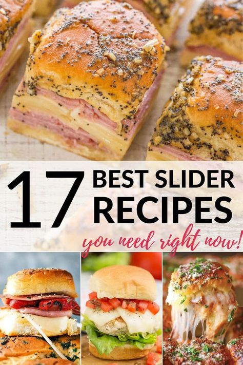 Meals On Wheels Ideas, Hawaiian Roll Slider, Dishes For Party, Party Meat, Sliders Recipes Hawaiian Rolls, Party Meals, Hawaiian Sliders, Meat And Potatoes Recipes, Pin Wheels