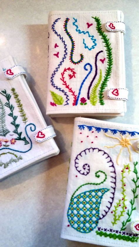 Embroidery Stitches Sampler Book Part 2 – Debreena Tela, Patchwork, Sample Stitch Book, Embroidery Stitch Sampler Book, Embroidery Stitch Book Free Pattern, Stitch Book Embroidery, How To Make An Embroidery Stitch Book, Slow Stitching Books, Free Embroidery Sampler Pattern