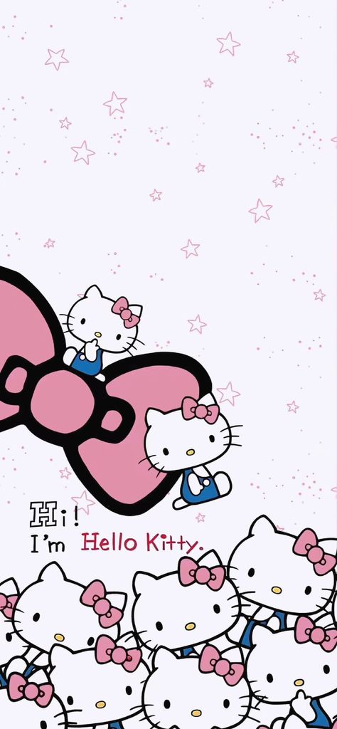 1/2 Lockscreen Wallpaper Backgrounds Hello Kitty, Hello Kitty Wallpapers, Pink Hello Kitty Wallpaper Iphone, Hello Kitty Wallpaper Hd, Walpapers Cute, Walpaper Hello Kitty, Hello Kitty Aesthetic, Hello Kitty Cartoon, Hello Kitty Backgrounds