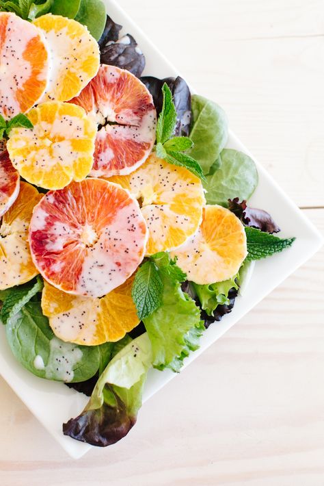 Summer Citrus Salad, Citrus Party Food, Citrus Bridal Brunch, Citrus Tea Party, Spring Brunch Decor, Citrus Party Theme, Brunch Ideas Food, Spring Brunch Ideas, Spring Buffet