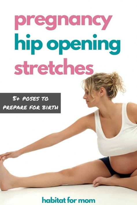 Prenatal Stretches, Hip Opening Stretches, Third Trimester Workout, 3rd Trimester Pregnancy, Pregnancy Stretches, Pregnancy Workout Videos, Exercise For Pregnant Women, Third Trimester Pregnancy, Pregnancy Pain