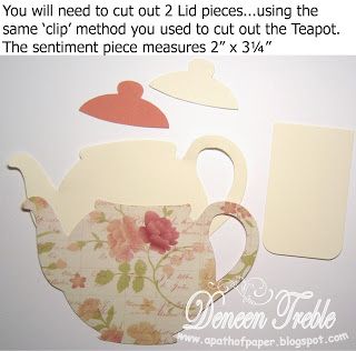 Top Tip Tuesday Teapot Card Patchwork, Tea Party Activities, Tea Party Crafts, Diy Tea Party, Tea Cozy Pattern, Diy Tea, Tip Tuesday, Tea Diy, Tea Brands