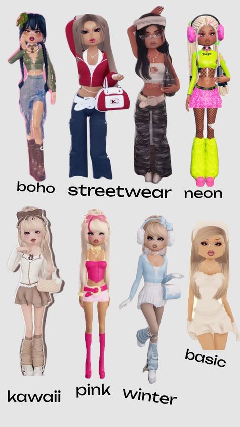 dti outfit ideas! lmk if you want a part 2 #dresstoimpress #dti #roblox Mini Cities Roblox Ideas, Leg Warmers Code Dress To Impress, Dti Trendy Theme Outfits, Dti Inspo Outfits Free, Your Style Dti Outfit, Me In 10 Years Outfit, Dti Outfits Roblox Theme 2014 Vibes, Basic Dti Outfit Idea, Preppy Dti Outfit Ideas