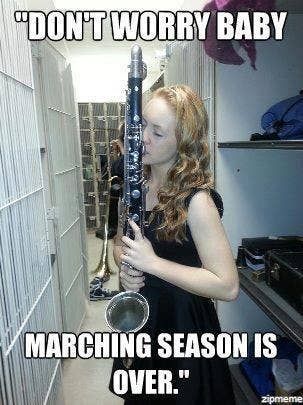 Marching Band Problems, Band Puns, Marching Band Quotes, Funny Band Memes, Marching Band Jokes, Flute Problems, Marching Band Memes, Band Problems, Marching Band Humor