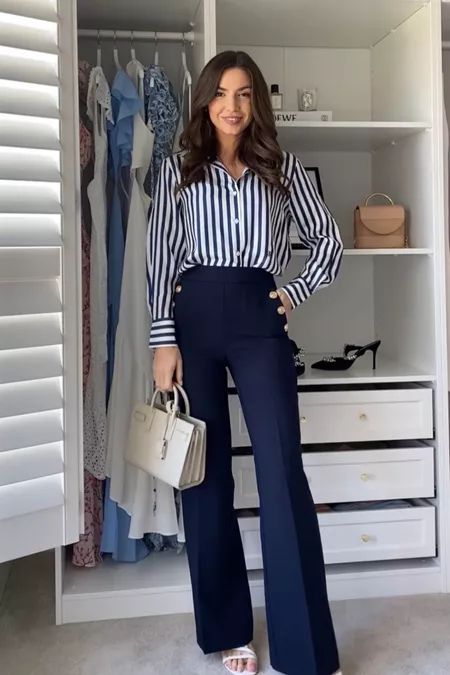 Classy Business Outfits, Casual Work Outfits Women, Meeting Outfit, Professional Outfits Women, Fashionable Work Outfit, Business Casual Outfits For Work, Stylish Work Attire, Business Outfits Women, Corporate Outfits