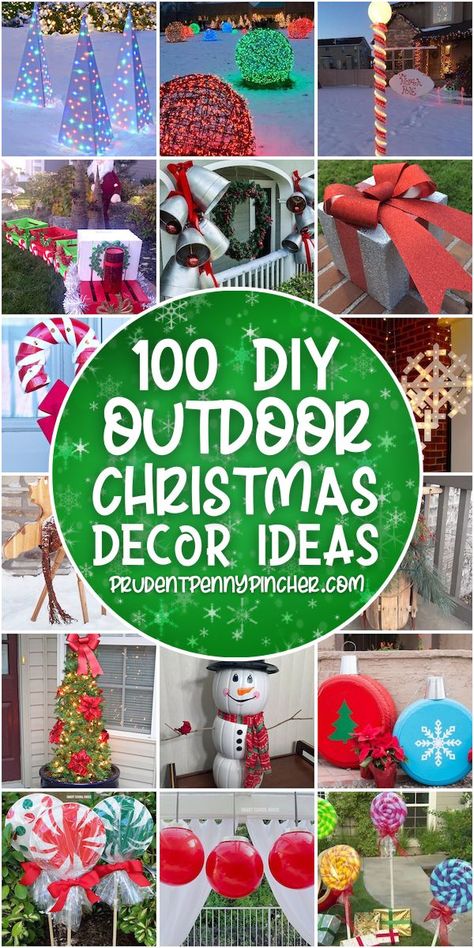 Natal, Diy Christmas Ceiling Decorations, Net Lights Ideas Christmas, Diy Outdoor Snowman, Outdoor Diy Christmas Decorations, Diy Christmas Yard Decorations, Christmas Outdoor Decorations, Diy Outdoor Christmas, Christmas Extravaganza