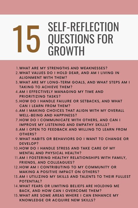 Growth Mindset Questions For Adults, Questions For Self Improvement, Questions For 2024, Organisation, Learning Yourself Questions, Self Reflection Questions Relationships, Self Reflection Question, Self Growth Activities, Question For Self Improvement