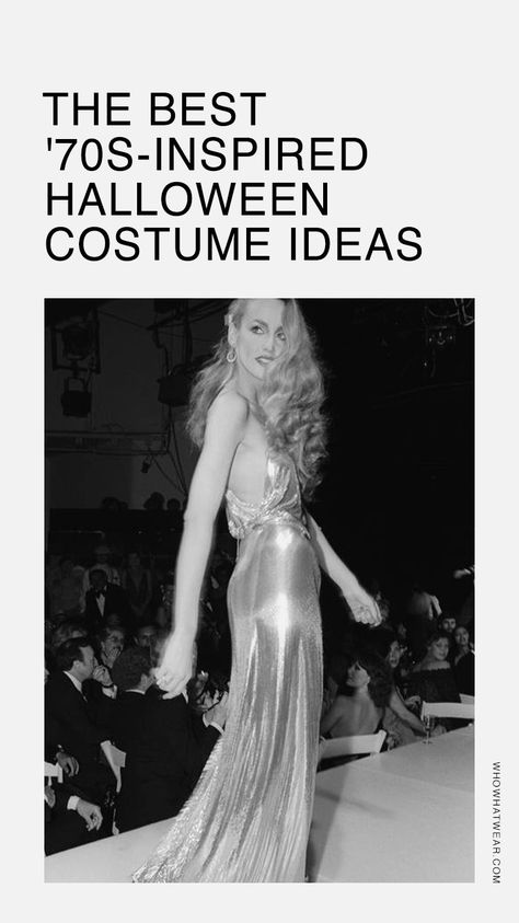 The most iconic Halloween costume ideas from the '70s era 70s Singers Costume, 70s Icons Women, Blake Lively Halloween Costume, 70s Movie Stars, Janis Joplin Halloween Costume, Iconic 70s Women, Halloween 70s Costumes, 70s Characters Costumes, 70s Inspired Halloween Costumes