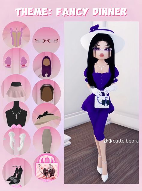 Dress To Impress Roblox Rococo, Fancy Dinner Outfit Dress To Impress, 1980 Dress To Impress, Dress To Impress Roblox Codes, Dress To Impress Fancy Dinner, Fancy Dinner Dress To Impress, 1980s Dress To Impress, Codes For Dress To Impress, Kpop Dress To Impress