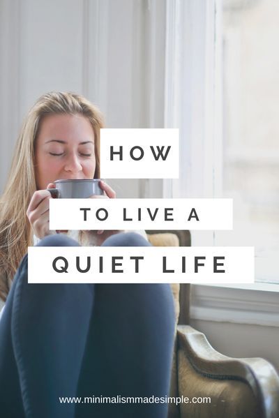 Simplicity Living, Live A Quiet Life, Peaceful Lifestyle, Importance Of Self Care, Simple Living Lifestyle, A Quiet Life, A Simple Life, Minimalism Lifestyle, Intentional Parenting