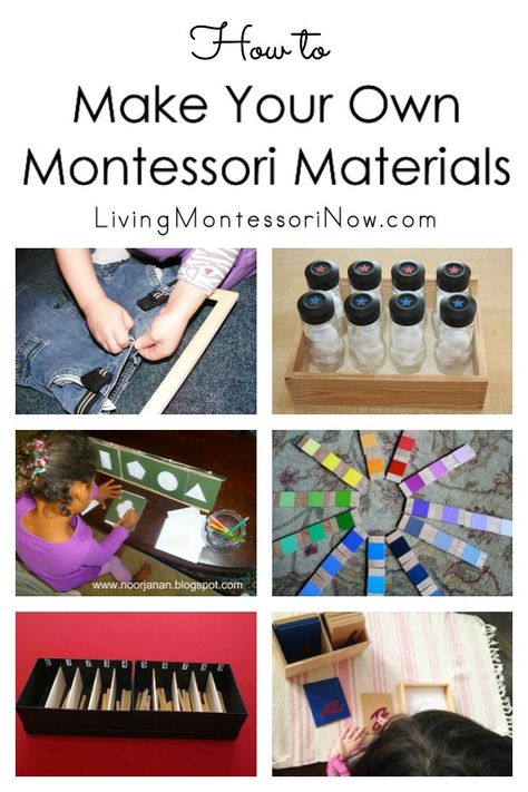 Montessori Kindergarten, Diy Montessori Toys, Homeschool Montessori, Montessori Parenting, Diy Montessori, Montessori Elementary, Montessori Playroom, Montessori Lessons, Montessori Diy