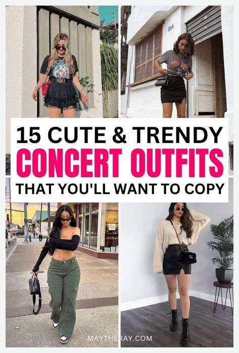 Snoop Dog Concert Outfit Ideas, Marco Antonio Solis Concert Outfit, Gig Outfit Ideas Concerts, Baddie Concert Outfit Ideas, Neyo Concert Outfit, Don Omar Concert Outfit Ideas, Fallout Boy Concert Outfit, Tiesto Concert Outfit, Matchbox Twenty Concert Outfit