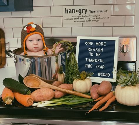 6 Month Thanksgiving Pictures, Sibling Thanksgiving Pictures, Thanksgiving Sibling Pictures, 3 Month Thanksgiving Pictures, 2 Month Old Thanksgiving Pictures, Thanksgiving 1 Month Pictures, Six Month Milestone Pictures, Thanksgiving Milestone Picture Ideas, Newborn Thanksgiving Photoshoot