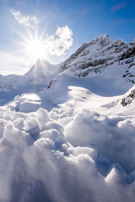 Nature, Snow Places, Europe Mountains, Mountains With Snow, Snow View, Ice Mountain, Plains Landscape, Switzerland Mountains, Snow Place