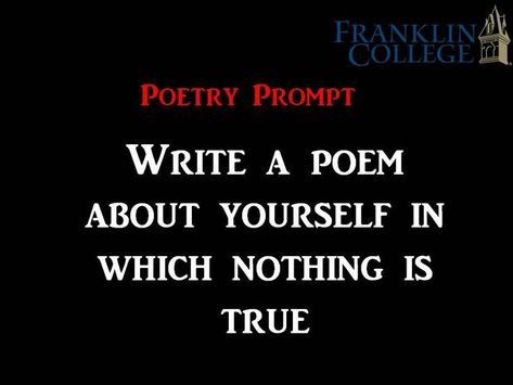 Poem Prompts Dark, Poetry Ideas Prompts, Dark Poetry Prompts, Slam Poetry Prompts, Poetry Prompts Ideas, Storytelling Prompts, Easy Writing Prompts, Prompts Poetry, Write A Poem About