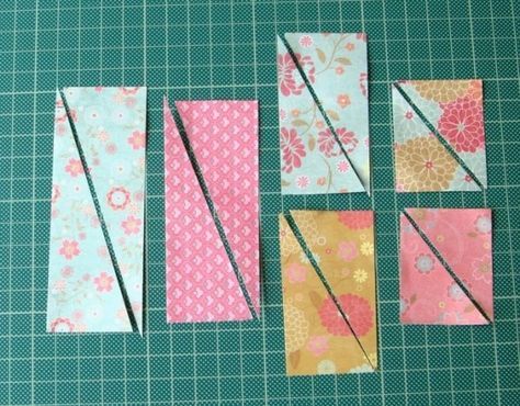 Tela, Patchwork, Sunburst Cards, Patchwork Cards, Scrappy Cards, Folding Cards, Everyday Cards, Card Making Templates, Star Burst