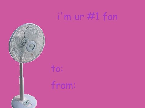 im your #1 fan Valentines Day Card Valentines Day Card Memes, Weird Valentines Cards, Funny Valentines Cards For Friends, Meme Valentines Cards, Citation Saint Valentin, Corny Valentines, Bad Valentines Cards, Friend Valentine Card, Weird Valentines