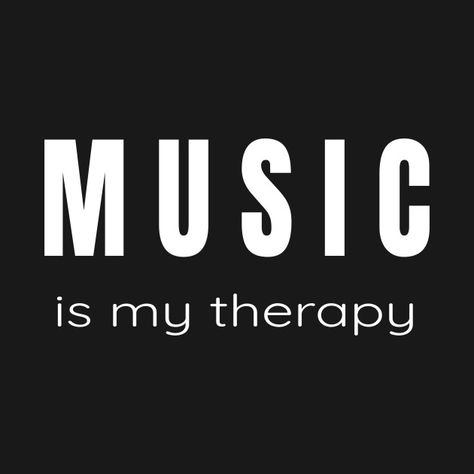 Bremen, Music Is My Therapy, Therapy Music, Music Quotes Deep, Therapy Quotes, Music Is My Escape, Sudoku Puzzles, Music Images, Music Mood