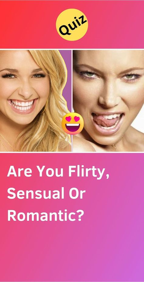 Are You Flirty, Sensual Or Romantic? Unveil Your Love Style With This Enchanting Quiz! #yourmind #yourthoughts #inyourhead #innerpersonality #personalityQuizzes #whoareyou #aboutme #personality #Quizzes #quizzesfunny #funquizzestotake #me #quizzesaboutyou #quizzes Love Test Quiz, Buzzfeed Quizzes Love, Buzzfeed Personality Quiz, Soulmate Quiz, Personality Quizzes Buzzfeed, Study Science, Quizzes Funny, Math Exam, Movie Quizzes