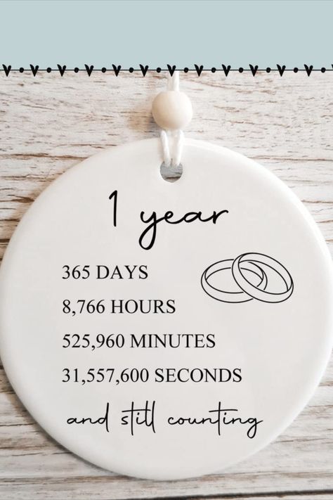 1st Anniversary Surprise Ideas, Presents For Anniversary, Wedding Anniversaries By Year, First Anniversary Ideas Couple, Gift For Husband On Anniversary, 1 Anniversary Wishes For Husband, Present For Anniversary, 1 Year Anniversary Gifts For Boyfriend Creative, Gift Idea For Husband Anniversary