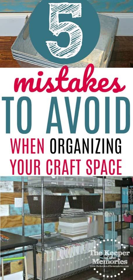 Organisation, Organizing Ideas Craft Supplies, Closet Craft Storage Organizing Ideas, Craft Storage Room Ideas, Ideas For Small Craft Rooms, Decluttering Craft Room, Small Craftroom Organizing Ideas, Craft Closet Storage Organization, Small Craft Closet Ideas