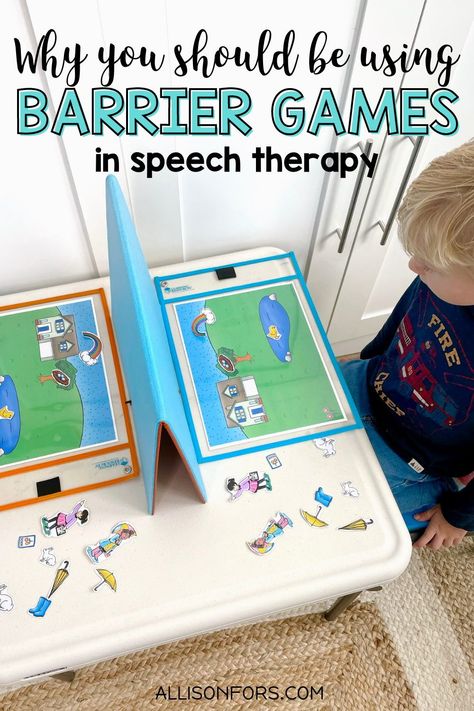 Speech therapy organization