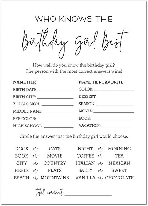 What To Do In A Birthday Party, Who Know The Birthday Girl The Best, What To Do On Birthday Ideas, Do You Know The Birthday Girl, What To Do On Birthday Party, What To Do Birthday Ideas, Who Know The Birthday Girl Best, What To Do On A Birthday Party, 18ty Birthday Ideas