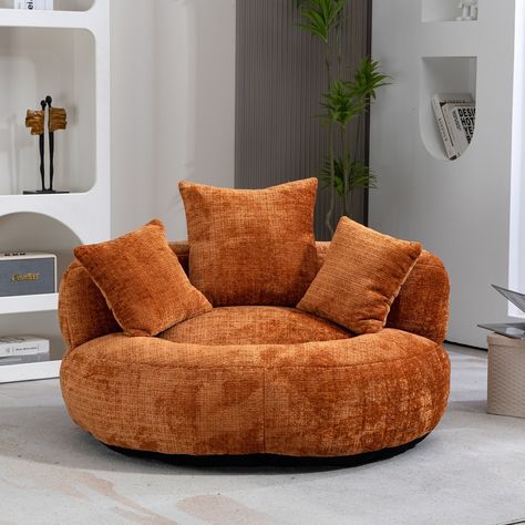 Product Features Bean Bag for Adults Chair Lazy Sofa chenille Single Gaming Sofa Chair Accent Floor Soft Lounge Chair Single Leisure Living Room Chair with Ottoman for Home Bedroom Living Room Chair Lazy Cozy Sofa Single Comfy Chair with Armrests… Gaming Sofa, Adult Bean Bag Chair, Comfortable Accent Chairs, Chair Couch, Cozy Sofa, Cozy Chair, Lazy Sofa, Bag Chair, Comfy Chairs