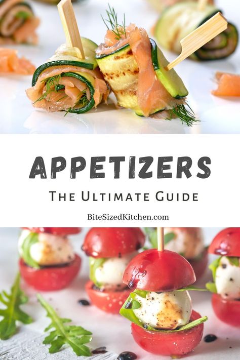 Easy appetizers for your next fingerfood party! All recipes are made for individual serving. Most can be served cold and are fun make ahead crowd pleasers! Finger Foods, Sandwiches, Party Crowd, Finger Foods Easy, Crowd Pleaser, Appetizers For Party, Finger Food, Food Ideas