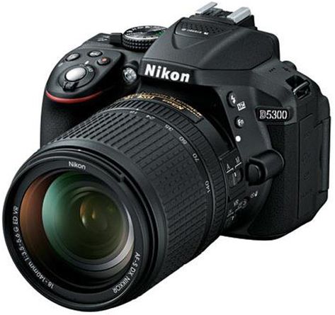 Nikon D5300 camera Kamera Dslr, Best Camera For Photography, Nikon D5600, Dslr Photography Tips, Nikon D5300, Nikon D5200, Vr Lens, Camera Dslr, Nikon D3200