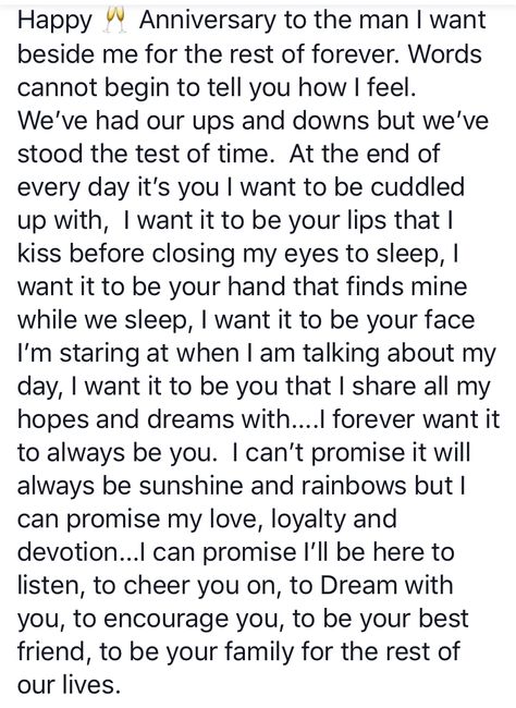 Happy ❤️ Anniversary love AF❤️JF Happy 1 Anniversary Wishes Couples, Things To Say To Your Boyfriend On Your Anniversary, Paragraphs For Anniversary, Happy Anniversary Ideas For Him, Happy One Month Anniversary Texts For Him, How To Wish Boyfriend On Anniversary, Love Letters For Anniversary, Letter To My Boyfriend Anniversary, Anniversary Notes For Him Boyfriends