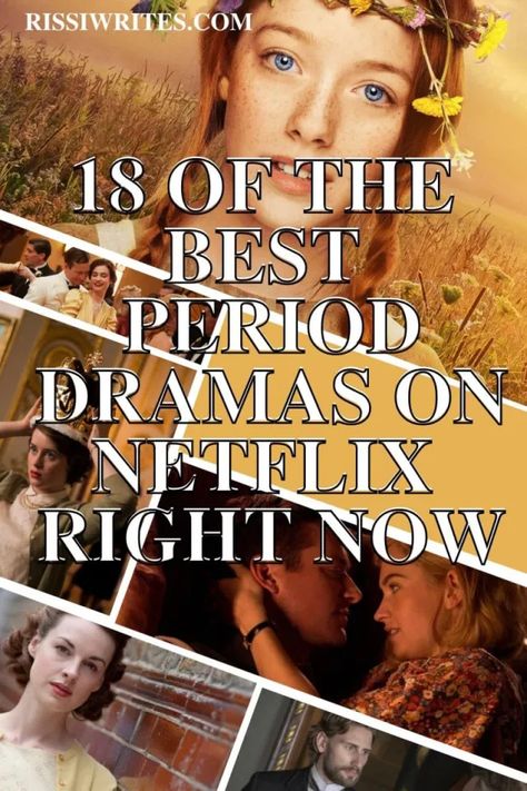 Netflix Historical Series, Netflix Period Drama Series, Best Historical Movies, Period Pieces To Watch, Historical Movies Period Dramas, Period Movies To Watch, British Movies To Watch, Best Shows On Netflix Right Now, Best Movies On Netflix Right Now