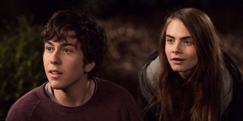 'Paper Towns' Trailer Is A YA Book-To-Movie Masterpiece | HuffPost Natt Wolf, Quentin Jacobsen, Paper Towns Movie, Nat Wolff, Jaz Sinclair, John Green Books, Paper Towns, Looking For Alaska, Lara Jean