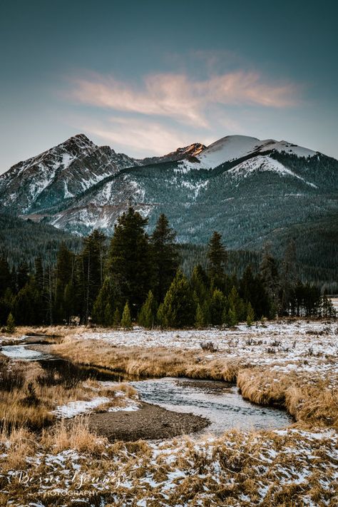 Rocky Mountain Photography, American Landscape Photography, Mountain Landscape Photography Horizontal, Rocky Mountain National Park Photography, Ryan Tattoo, Spaces Photography, Mountain Scenes, Sunset Landscape Photography, National Park Photography