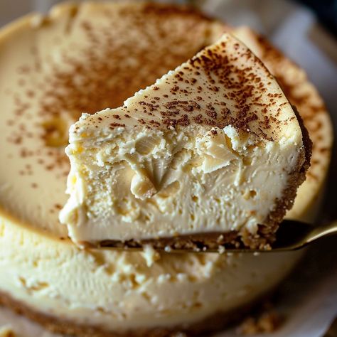 If you’re looking for a decadent dessert that combines the richness of brown butter with the aromatic allure of vanilla bean, this Vanilla Bean Brown Butter Cheesecake is your answer. With a nutty, buttery crust ... READ MORE Brown Butter Cheesecake, Golden Oreo, Butter Crust, Toffee Sauce, Gluten Free Cheesecake, Cheese Cakes, Oreo Cookie, Cookie Crumbs, Moist Cakes