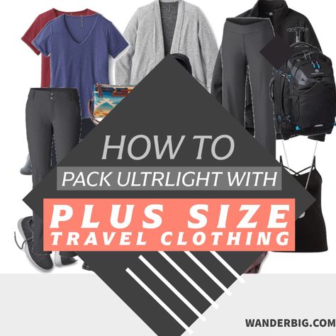 Packing For Plus Size Travel Light, Plus Size Outfits Europe, Plus Size Outfits Travel, Plus Size Clothing Tips, Plus Size Capsule Wardrobe 2023 Fall, Plus Size Europe Travel Outfits Winter, Plus Size Vacation Capsule Wardrobe, Comfortable Travel Outfit Plus Size, Plus Size Fall Travel Capsule Wardrobe