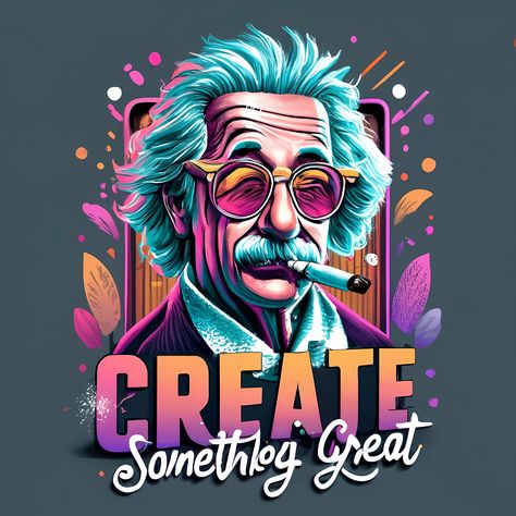 Unleash your creative spirit with our vintage "Create Something Great" vector t-shirt. Wear your artistic passion proudly. vintage t-shirt design, create something great, vector art, vintage style tee, artistic apparel, retro graphic, inspirational shirt, artistic expression, unique design, creative fashion, classic illustration, artistic statement, vintage vibes, creative inspiration, expressive clothing, artistic passion, design lover's shirt, retro vector, vintage artistic expression, design T Shirt Character Design, Graphic Design Cartoon Character, Graphic Tee Design Prints Retro Vintage, Logo T Shirt Design Inspiration, Classic Tshirt Designs, T Shirt Design Inspiration Graphic Tees Retro Vintage, Unique Tshirt Designs Creative, Vintage Graphic T-shirt Design, Graphic Shirt Design Layout