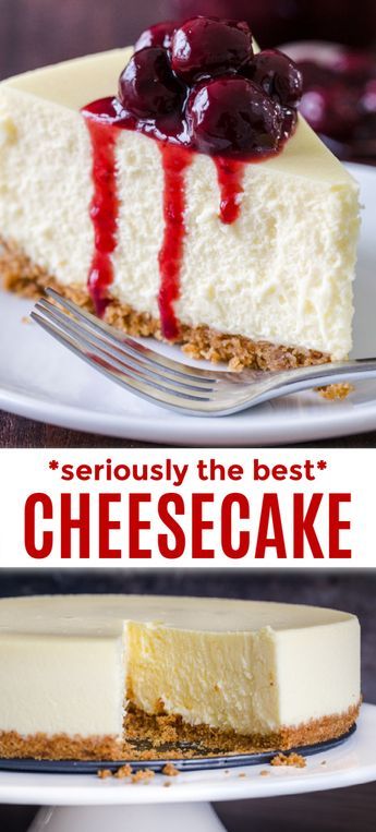 Best Cheesecake Recipes Homemade, Cheesecake Recipes With Graham Crust, Cheesecake Recipes For Easter, Amish Cheesecake Recipes, Best Gluten Free Cheesecake, Kraft Cheesecake Recipes, Easy To Make Cheesecake, Cheesecake Recipes Crustless, Homemade Cheesecake Easy