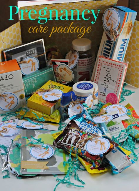 Pregnancy Survival Kit, Pregnancy Care Package, Pregnancy Kit, Gifts For Boyfriend Parents, Pregnancy Gift Baskets, Mom Care Package, Filler Ideas, Care Package Baby, Mom Gift Basket