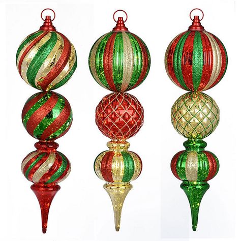 Jumbo Ornaments, Wire Charm, Shatterproof Ornaments, Decorative Lights, Christmas Outdoor, Outdoor Holidays, Members Mark, Outdoor Holiday Decor, Sam's Club