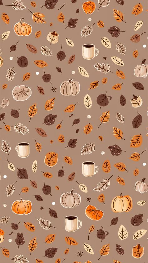 Wallpapers For Autumn, Fall Ipad Homescreen, Cute Fall Phone Backgrounds, Fall Watch Wallpaper, Ipad Background Fall, Apple Watch Fall Wallpaper, Halloween Backgrounds Cute, Tablet Background Wallpapers Aesthetic, Cute Halloween Homescreen